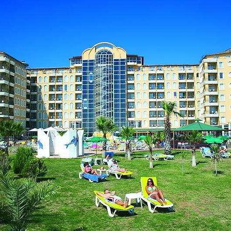 Didim Beach Resort Aqua & Elegance Thalasso Buitenkant foto