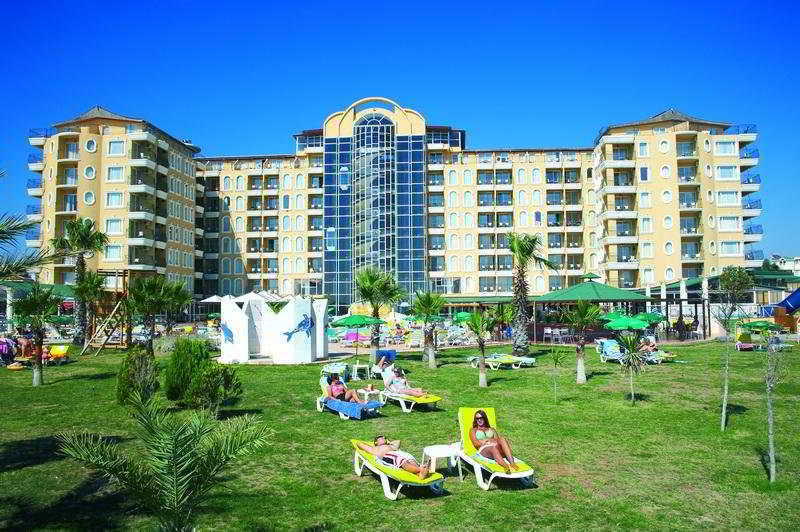 Didim Beach Resort Aqua & Elegance Thalasso Buitenkant foto