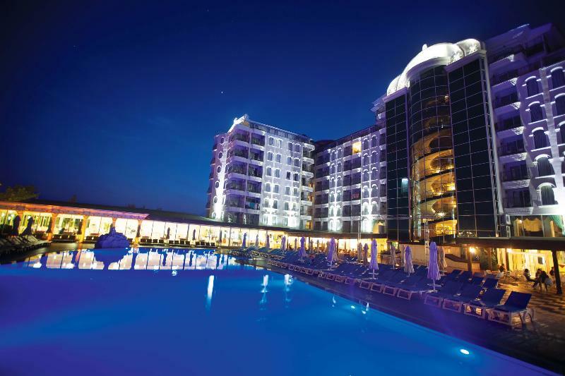 Didim Beach Resort Aqua & Elegance Thalasso Buitenkant foto