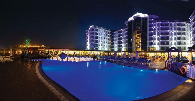 Didim Beach Resort Aqua & Elegance Thalasso Buitenkant foto