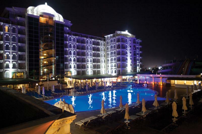 Didim Beach Resort Aqua & Elegance Thalasso Buitenkant foto