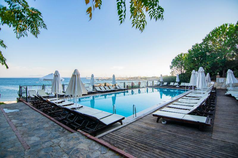 Didim Beach Resort Aqua & Elegance Thalasso Buitenkant foto